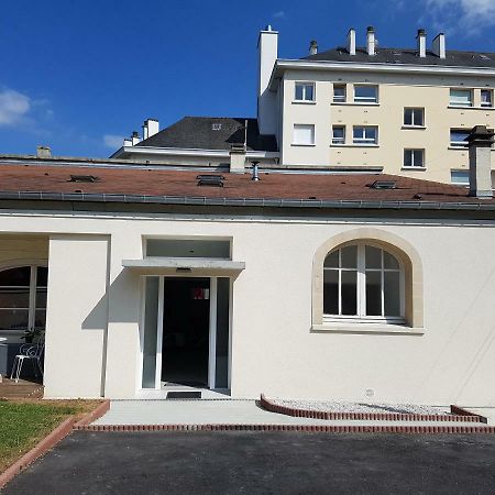 La Maison Chez Elena&Arnaud Caen Eksteriør bilde