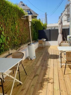 La Maison Chez Elena&Arnaud Caen Eksteriør bilde
