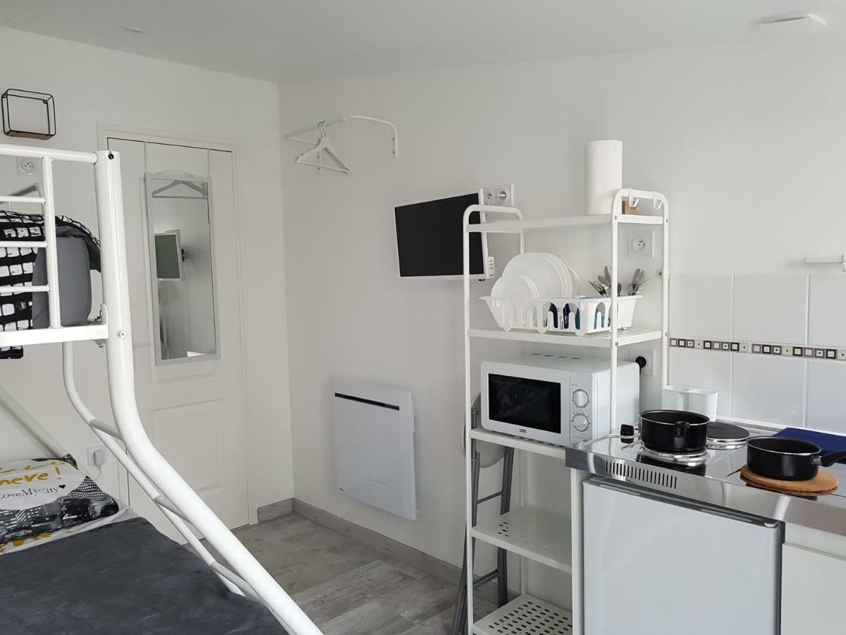 La Maison Chez Elena&Arnaud Caen Eksteriør bilde