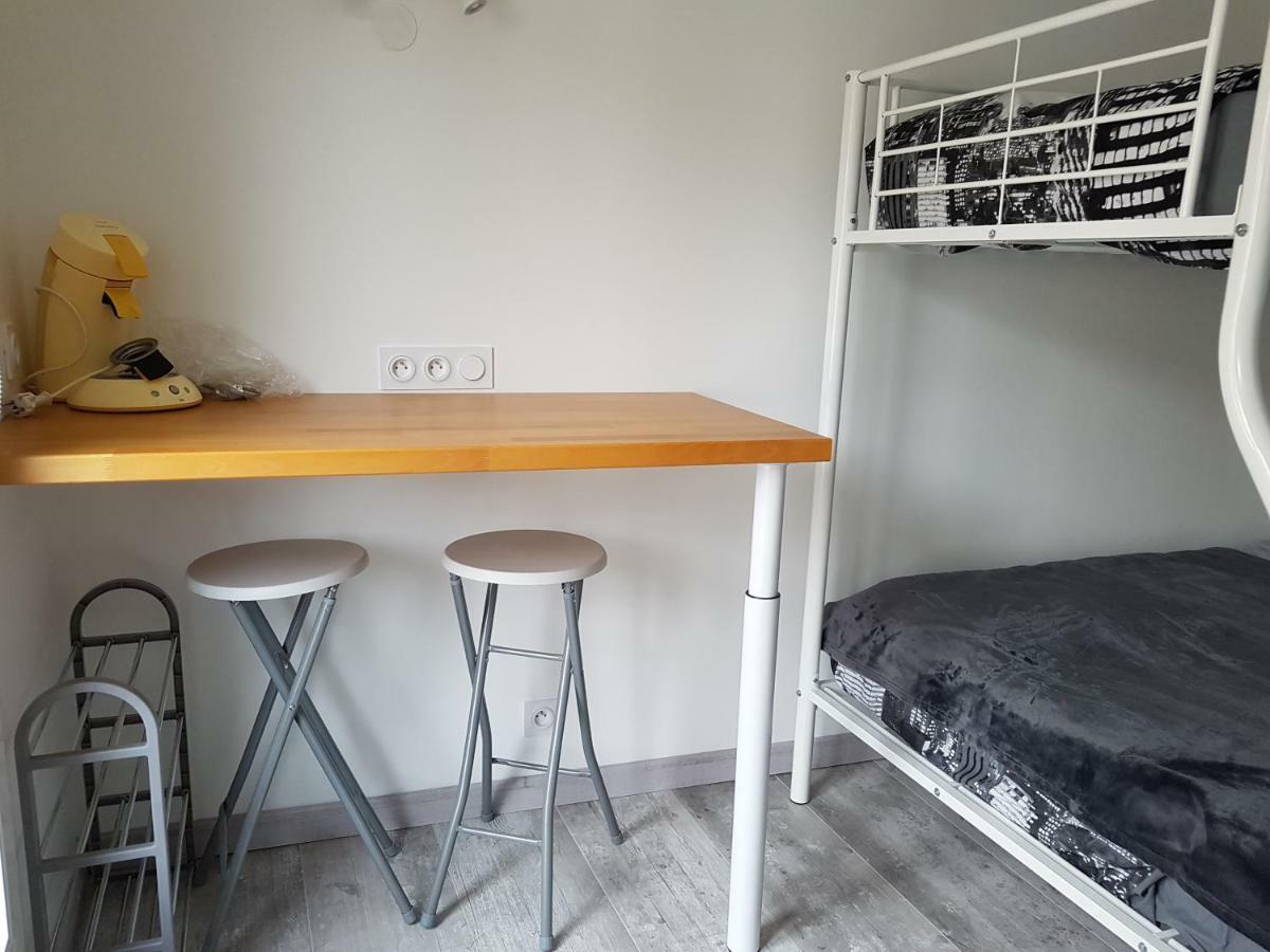 La Maison Chez Elena&Arnaud Caen Eksteriør bilde