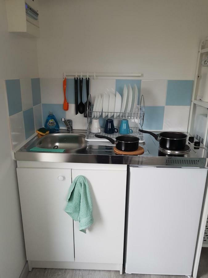 La Maison Chez Elena&Arnaud Caen Eksteriør bilde
